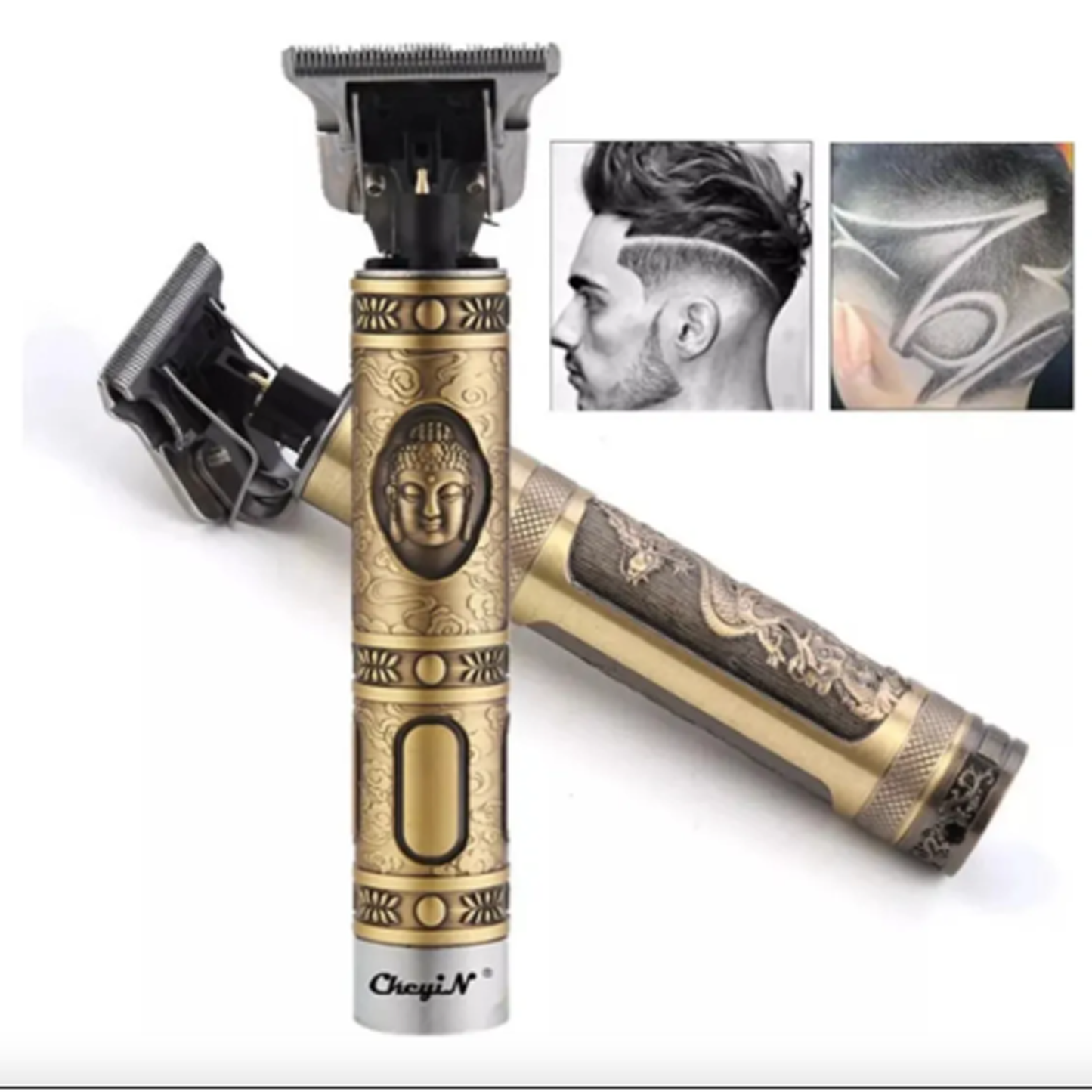 ComboMaquina BudaT99+Maquina Wahl Senior
