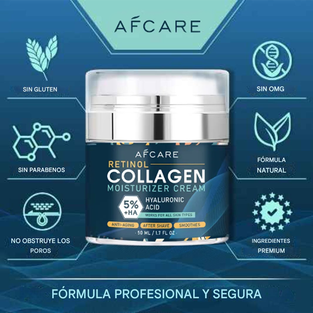 CREMA FACIAL HIDRATANTE AFCARE