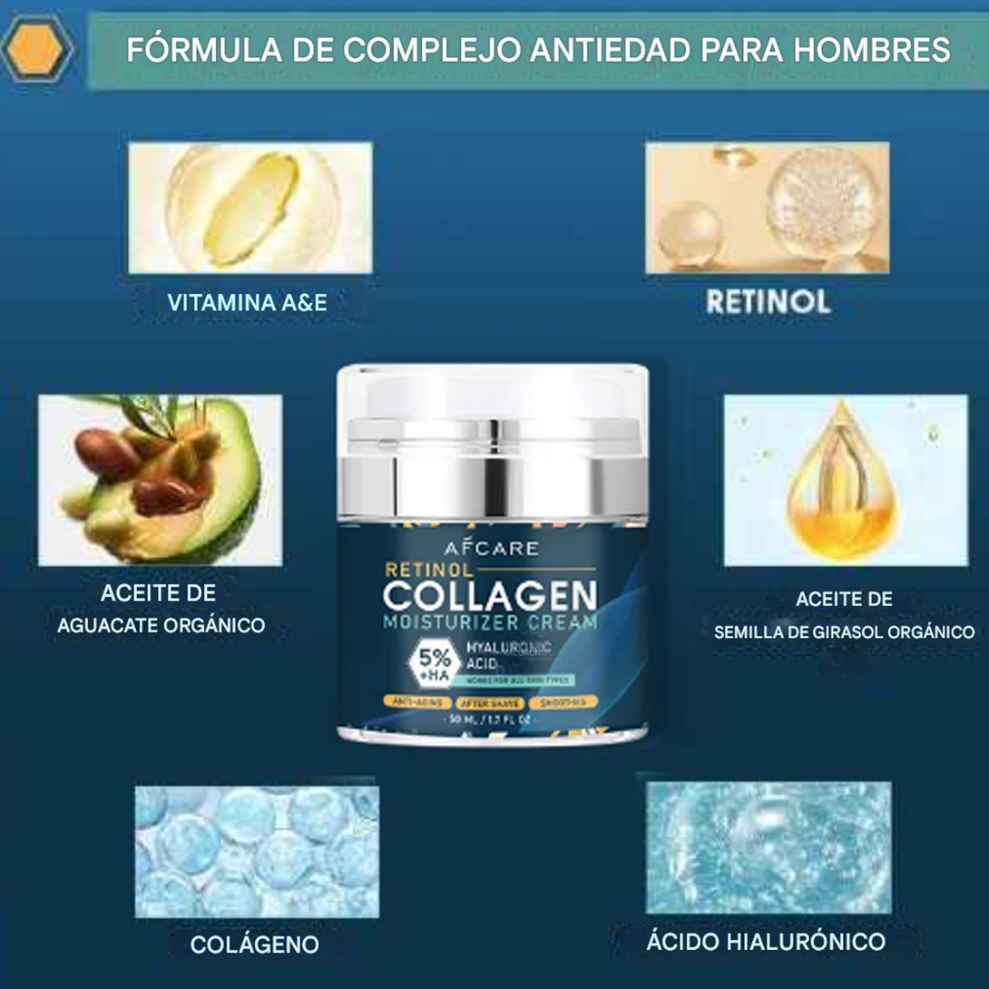 CREMA FACIAL HIDRATANTE AFCARE