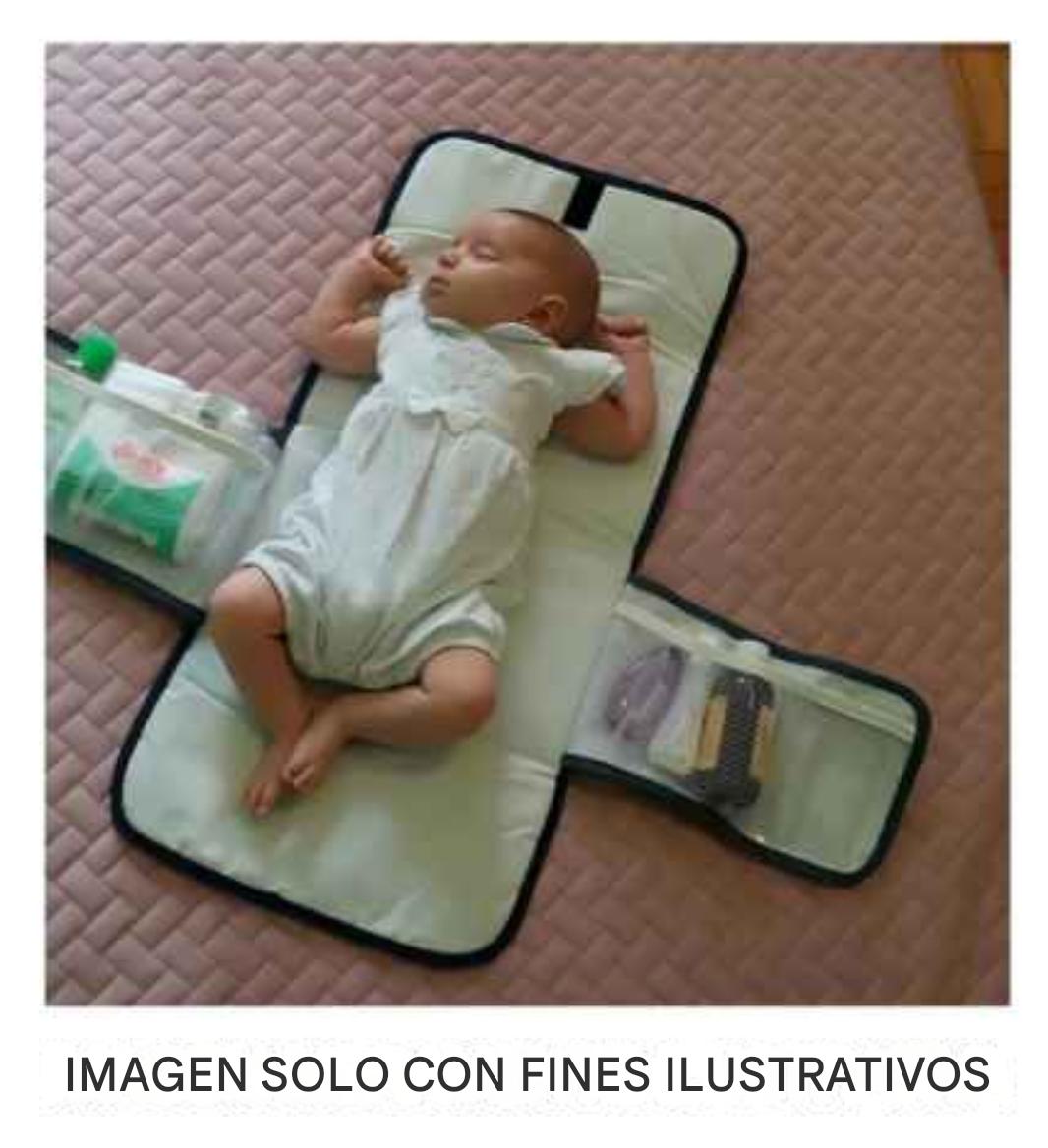 CAMBIADOR BEBE