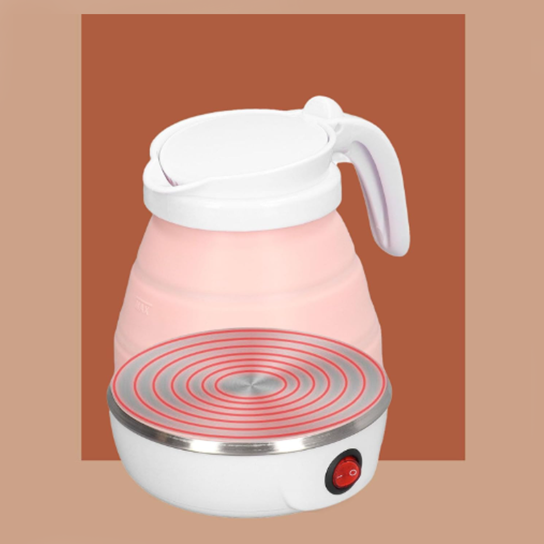 CALENTADOR AGUA ELECTRICO PLEGABLE