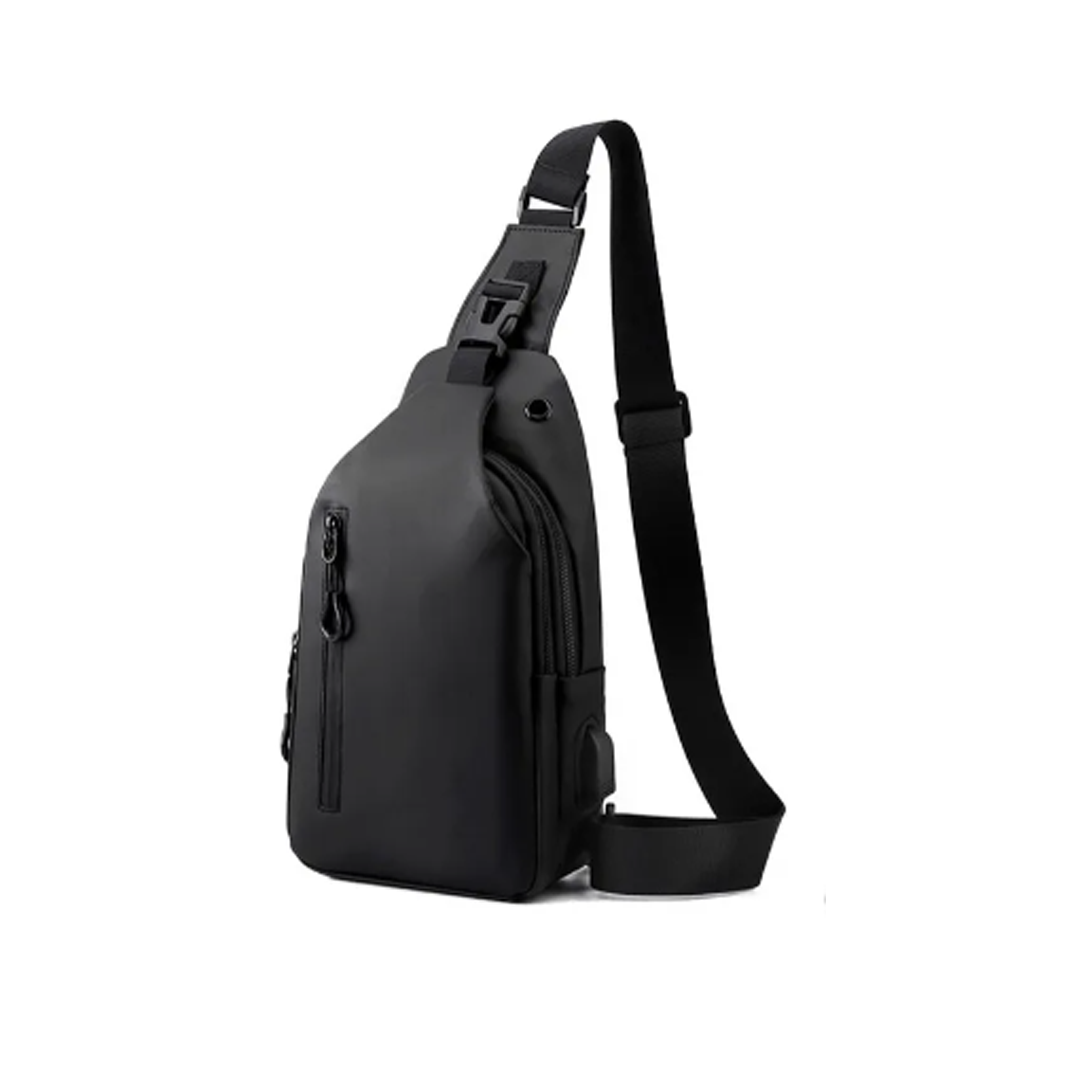 DI Bolso Pechero Impermeable Liso