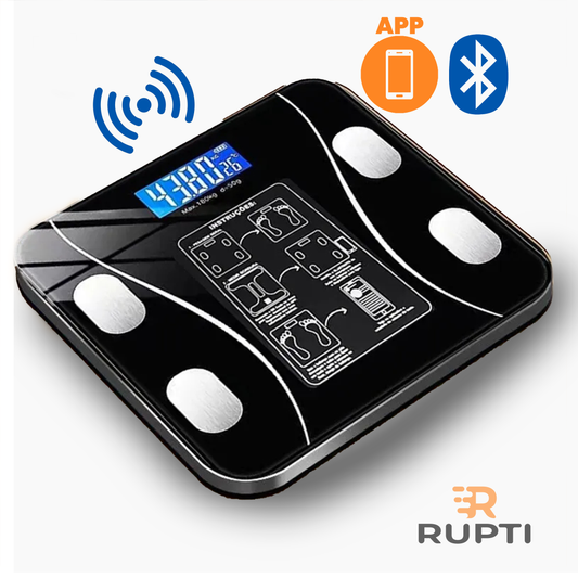 Báscula digital Bluetooth de app