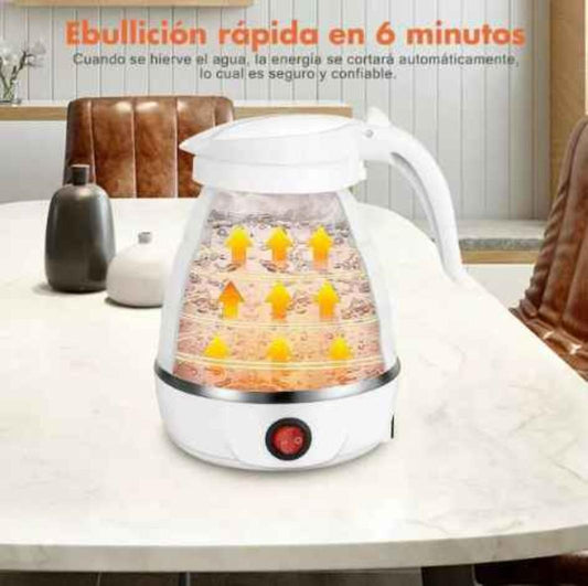 CALENTADOR AGUA ELECTRICO PLEGABLE
