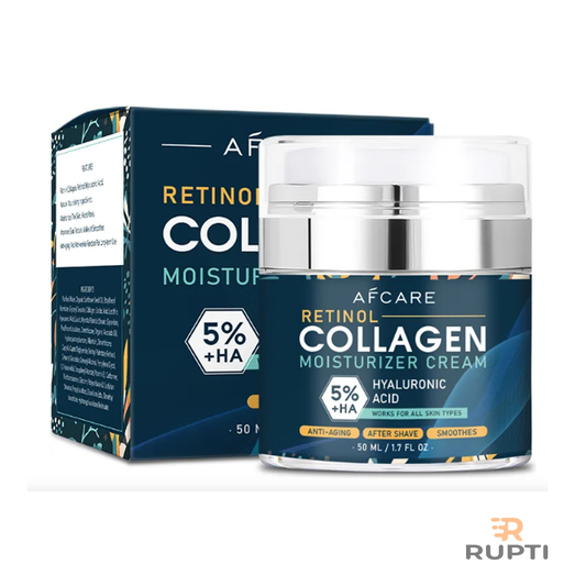 CREMA FACIAL HIDRATANTE AFCARE